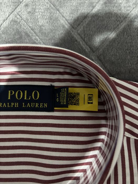 Camisa Ralph Lauren