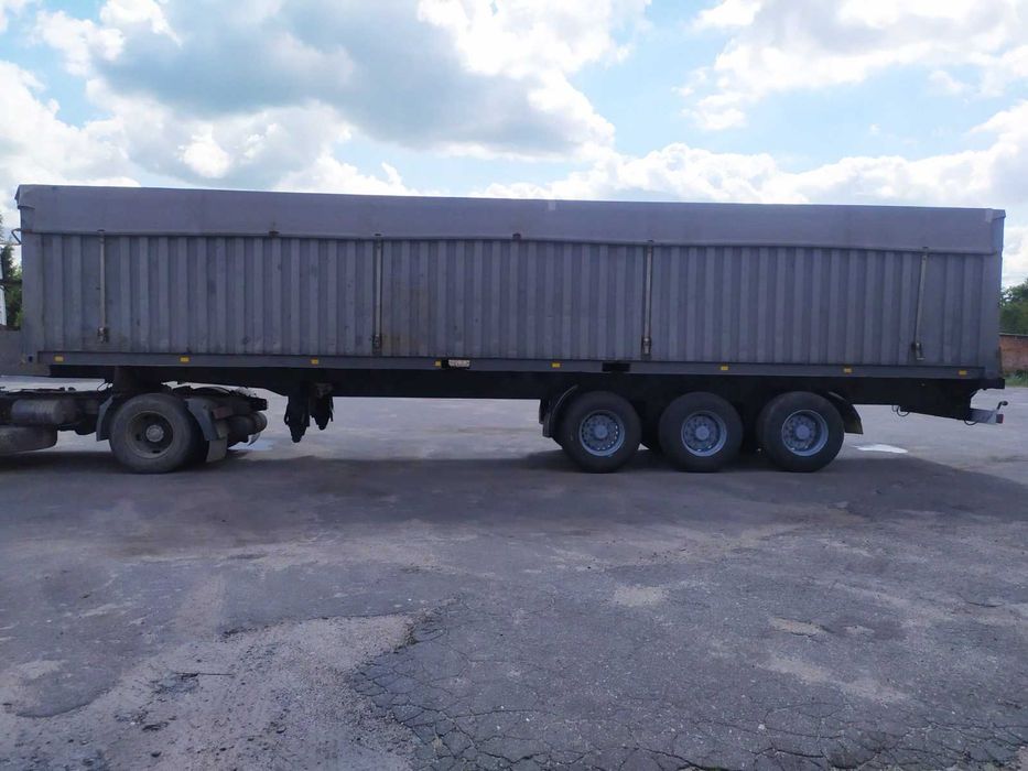 Полуприцеп контейнеровоз KOGEL Напівпричіп у відмінному стані