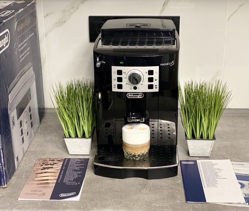 Кофемашина Delonghi Magnifica S Кавоварка кофеварка
