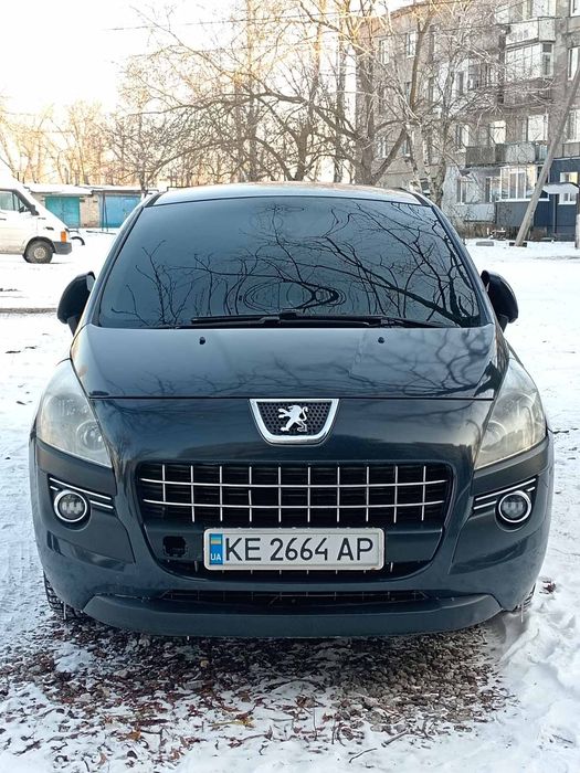 Продам авто Peugeot 3008