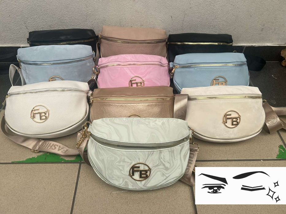 Torebki Nowość Hit Cenowy 39zł