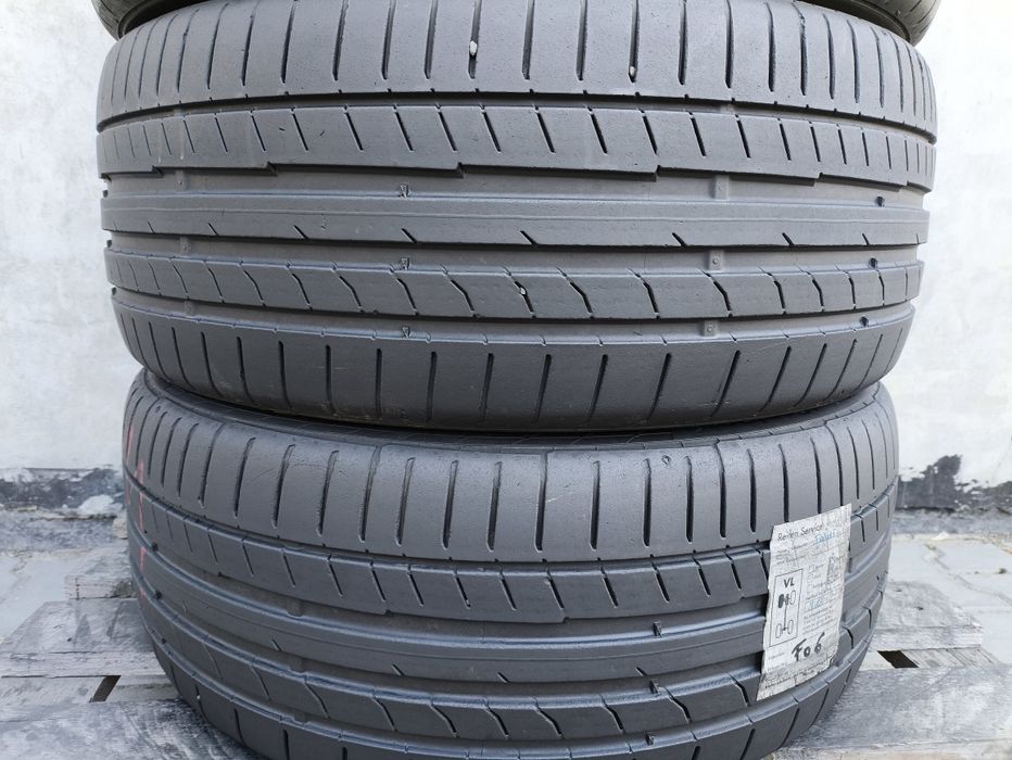 225/40/18 Continental Sport Contact5 KOMPLET