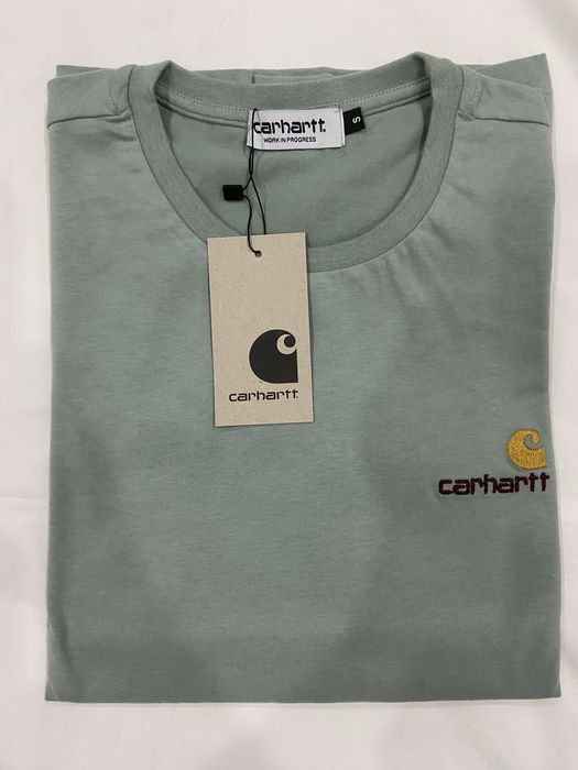 T-shirt’s Carhartt
