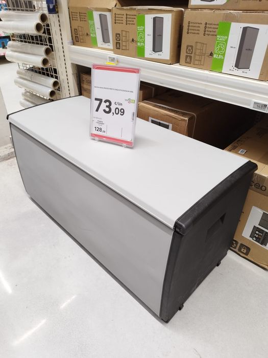 Arca de resina Spaceo