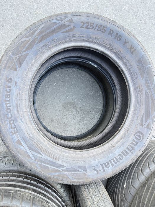 225 55 16 Continental Eco Contact 6  1шт
