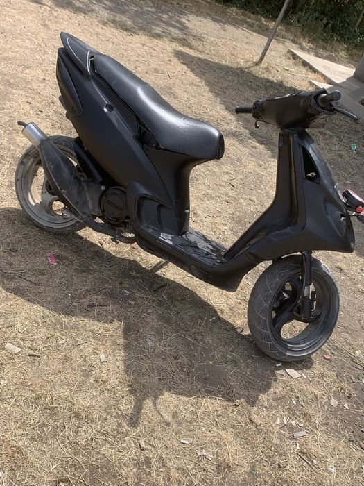 Продам скутер або обміняю на дио
