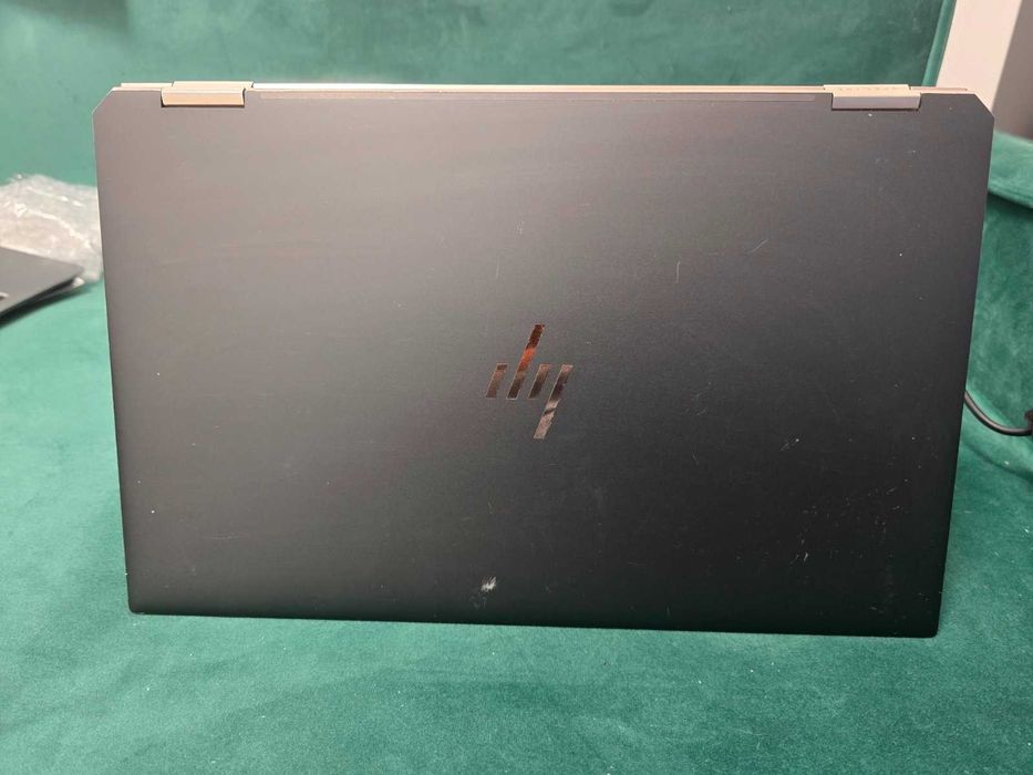 Ноутбук HP Envy 15.6 x360 4k i7 10750H 16 512 gtx 1650ti