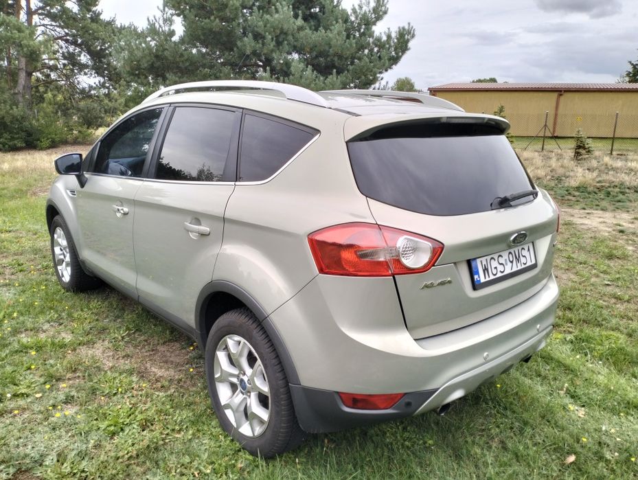 Ford Kuga 2.0 TDCI
