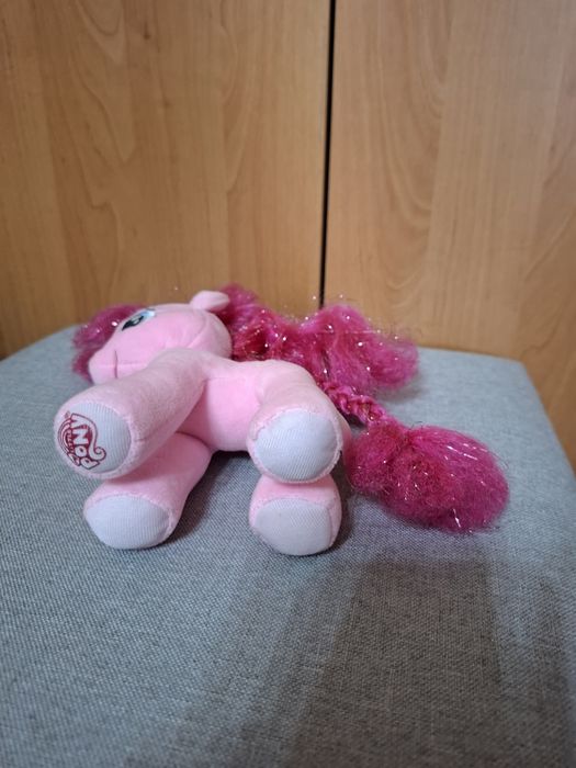 Лот іграшки для дівчинки лялька, поні