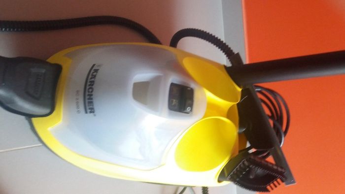 Maquina a vapor KARCHER 2600 SC