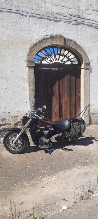 Yamaha XVS 1300  Midnight Star