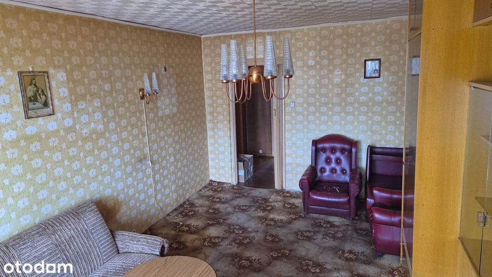 Mieszkanie Widzew Wschód 46 m², 2pokoje w świetnym punkcie. - Widok 2