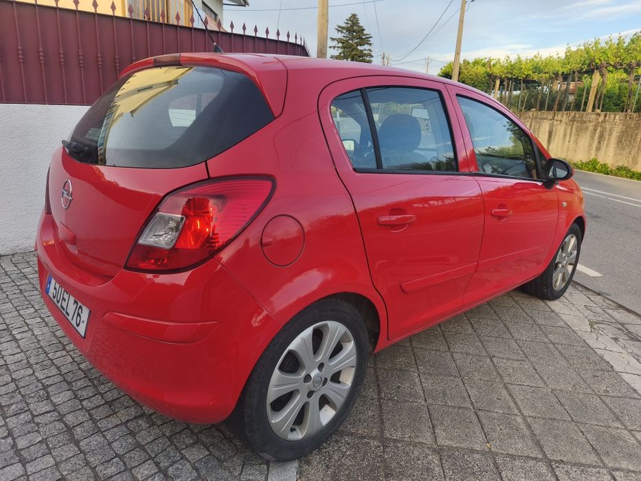 Opel corça 1.3cdti gasóleo