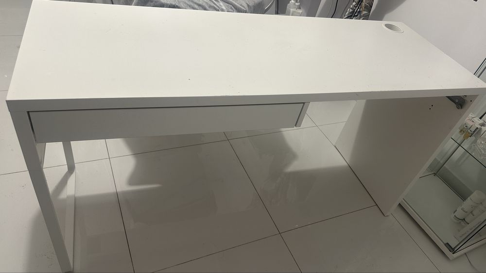 Biurko ikea MICKE 142/50