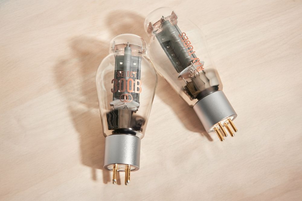 Lampa elektronowa Ray Tubes 300B Select - para