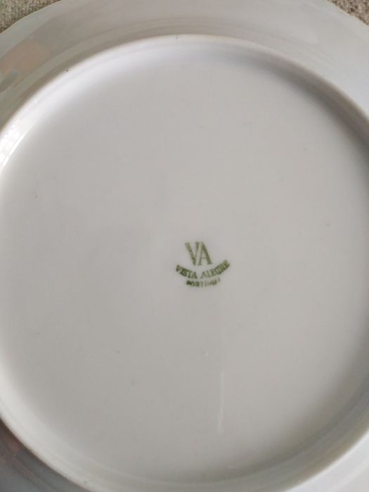 Serviço de Jantar Vista Alegre