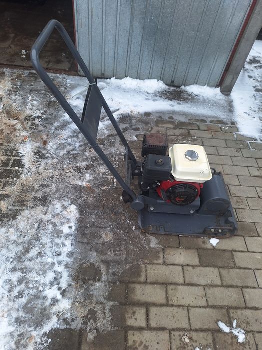 Zagęszczarka Wacker