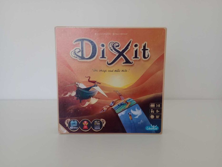 Dixit - Jogo de Tabuleiro