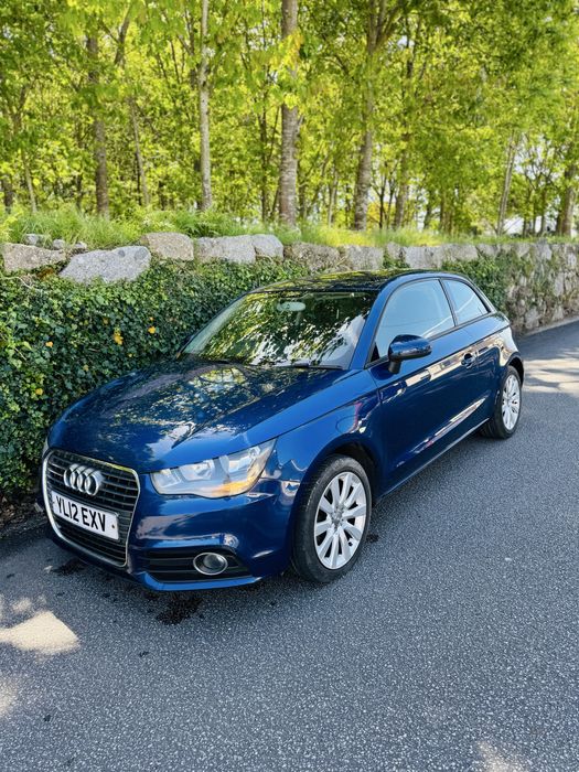AUDI A1 1.4TFSI 8X - INGLES - P/Pecas