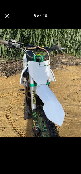 Pi bike 125 preparado não é chinês é um ycf  quem conhece sabe