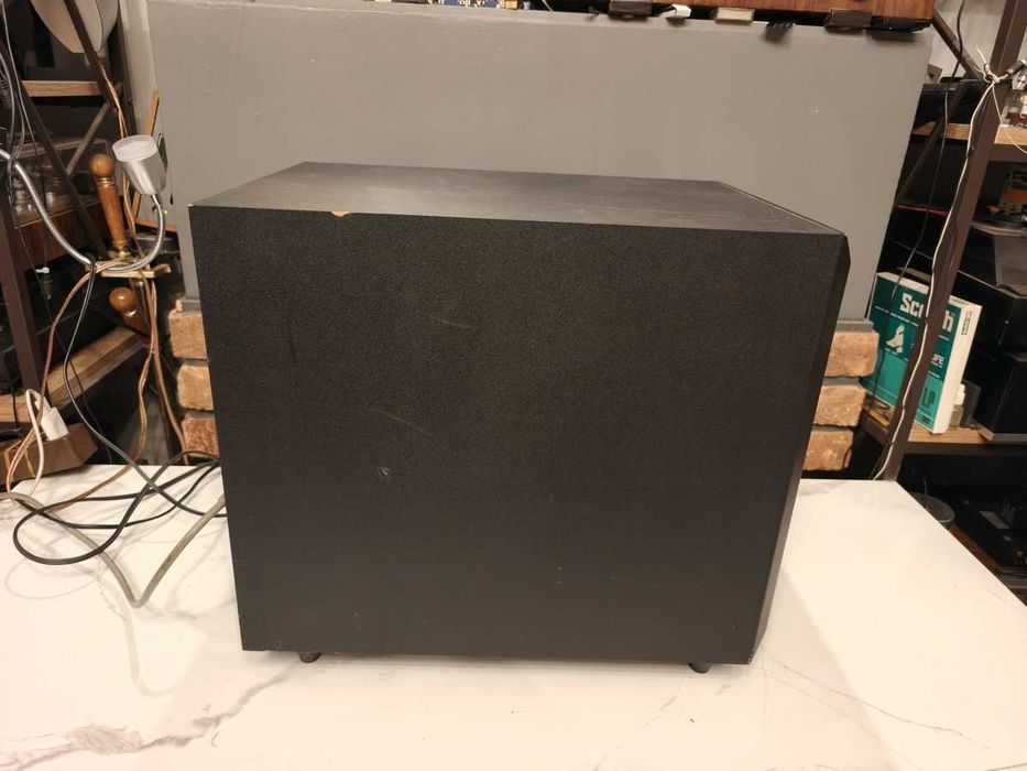 TEUFEL CINEBAR 52 THX Subwoofer ! Uszkodzony