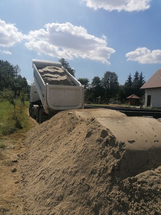 Kopaka kopoarko ladowarka roboty ziemne