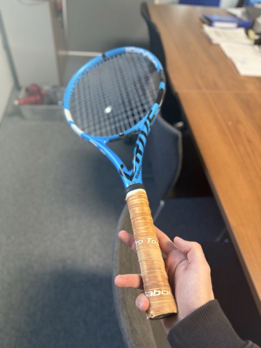 Rakieta bobolat pure drive lite S-Lite z naciągiem