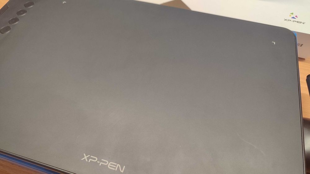 Графічний планшет XP-Pen Deco 01 V1