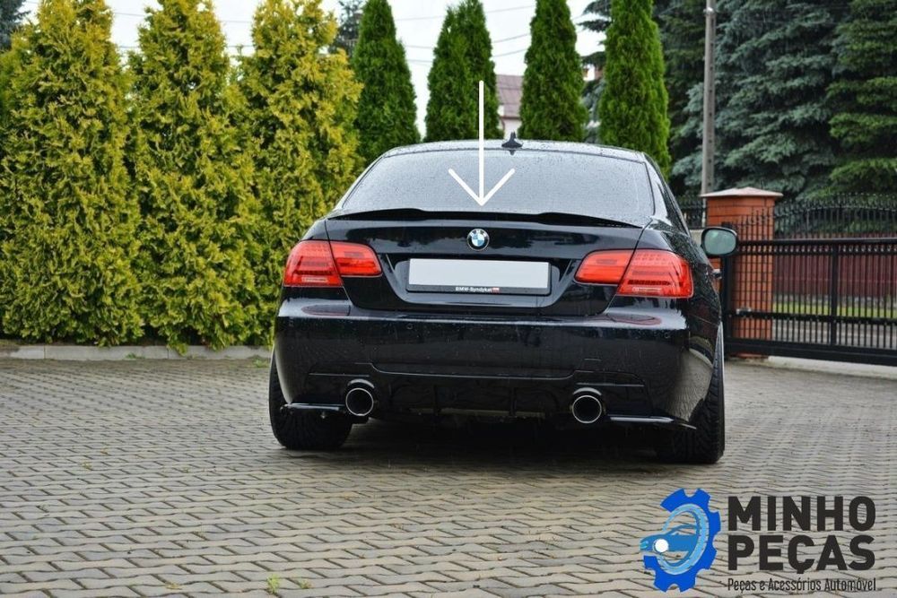Aileron Mala BMW Série 3 (E92) Maxton Design