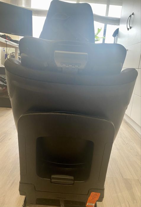 Cadeira Auto Britax Römer DUALFIX M i-SIZE com Redutor
