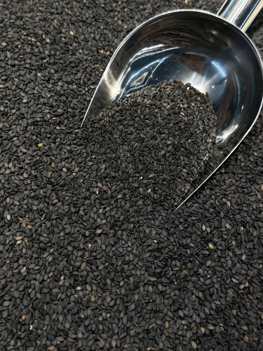 Кунжут білий, чорний від 100г