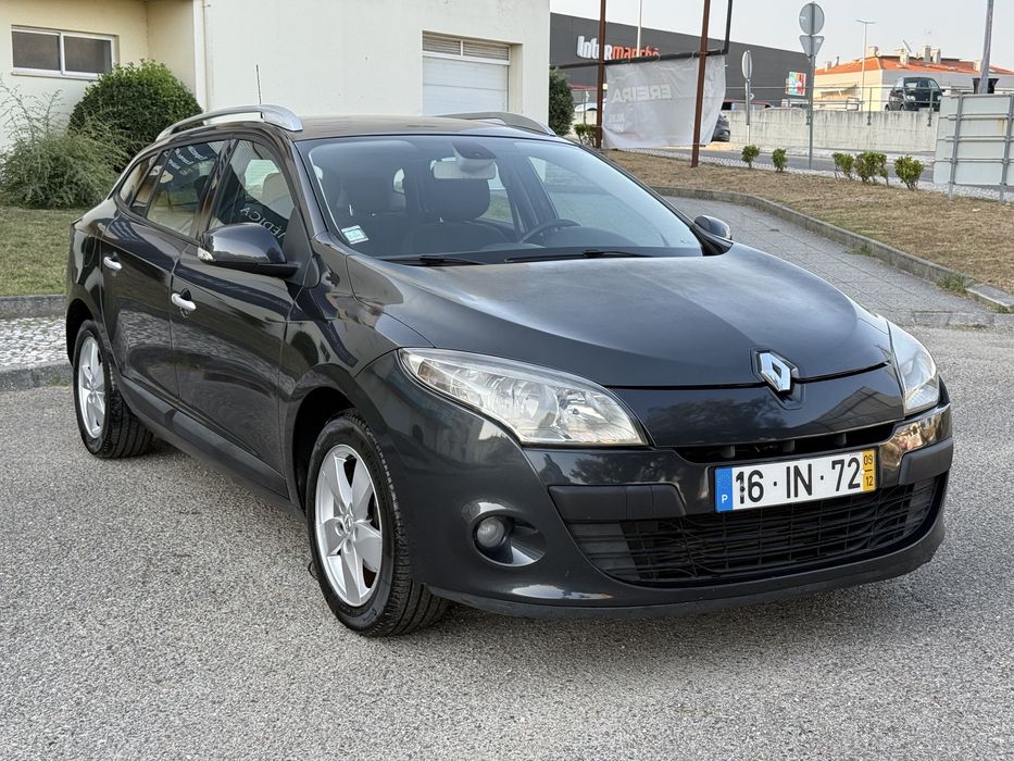 Renault  Megane 1.5 dCi  Ano 2009 — photo 3