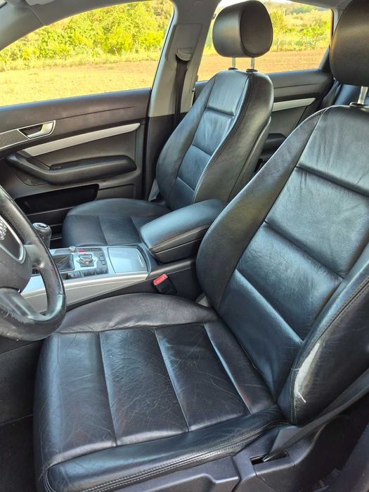 AUDI A6 2.4 Gasolina/ GPL 177 cv