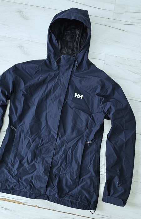 Kurtka trekkingowa Helly Hansen m wiatrówka, przeciwdeszczowa