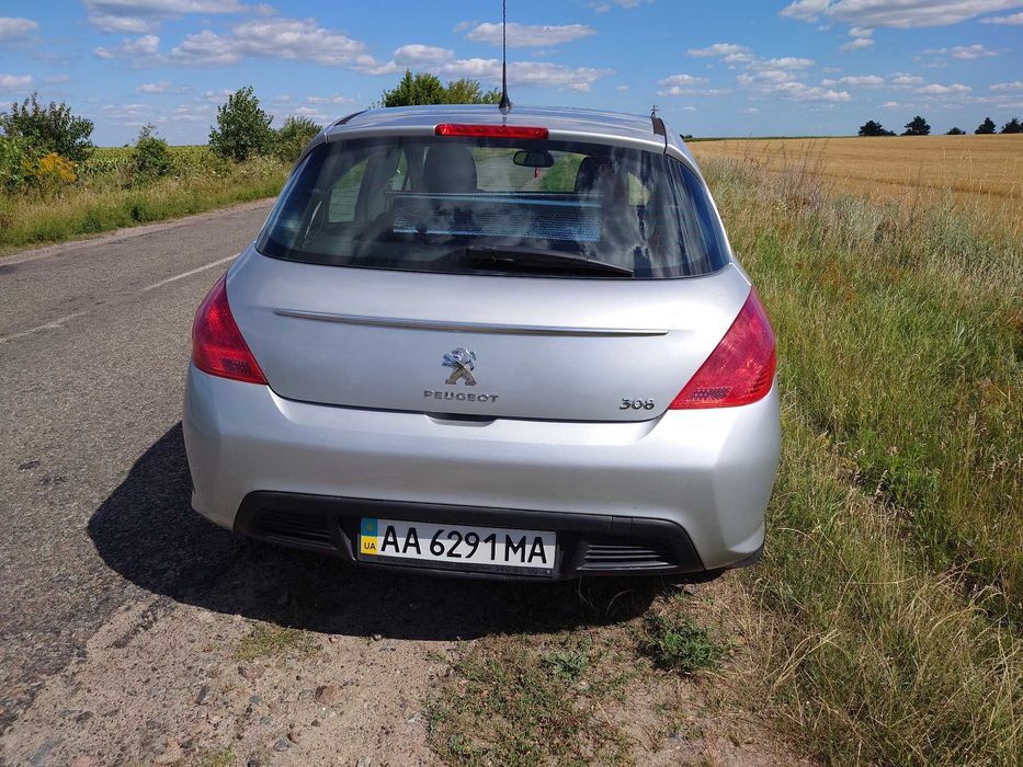 Peugeot 308 2012 VIN VF34C5FEACS024470 фото оголошення 15 з 23