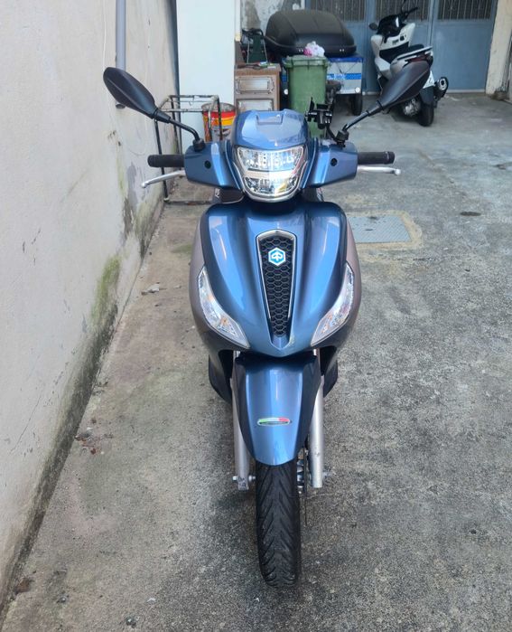 Piaggio Medley 125 ABS