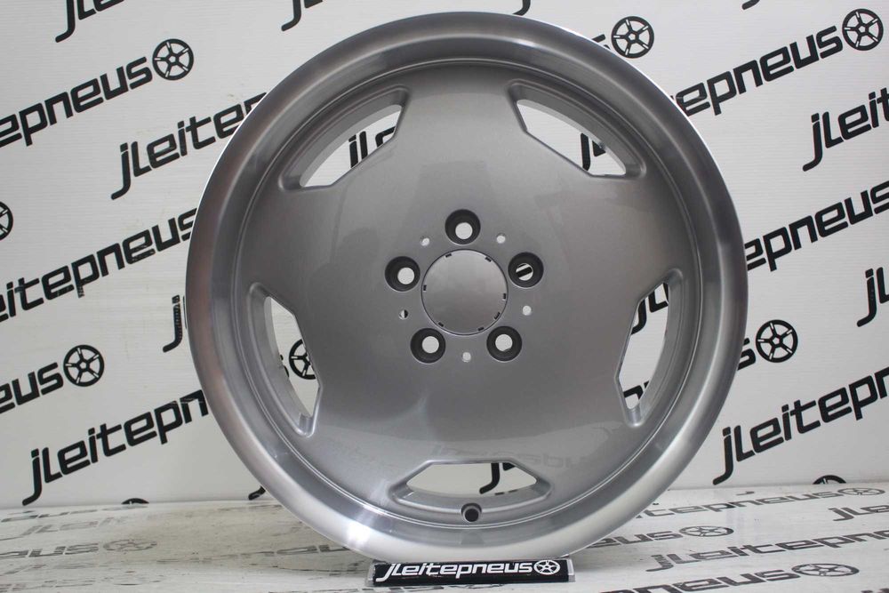 Jantes Mercedes Monoblock 18 5x112 8+9 ET35 - Fazemos Montagem/Envio