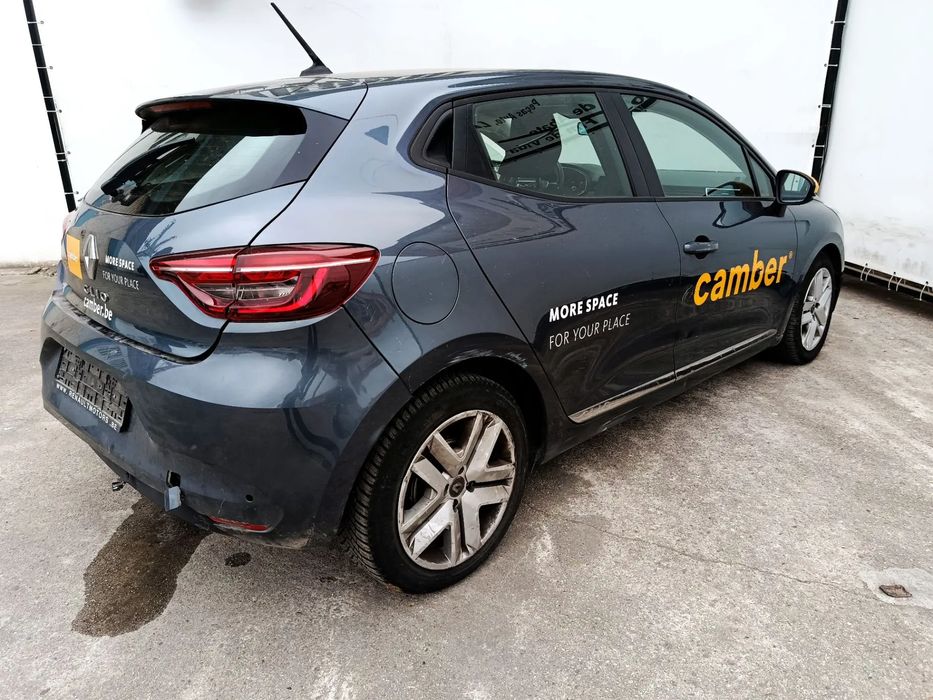 Para peças RENAULT Clio V (BF_)