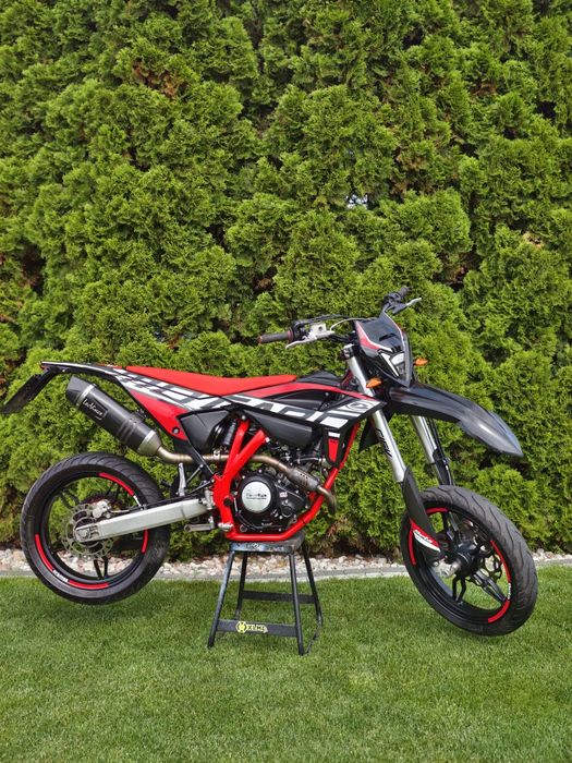 Beta 125rr 2021 kat b supermoto sm