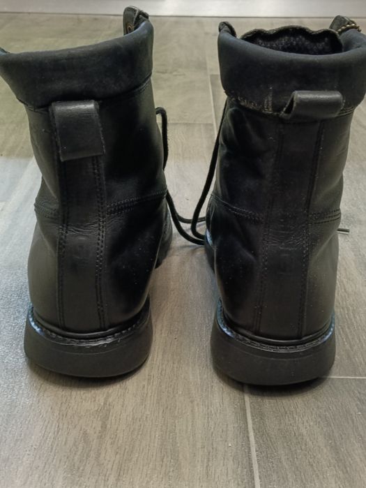 Берцы Kipling safety 41р (26,5см)