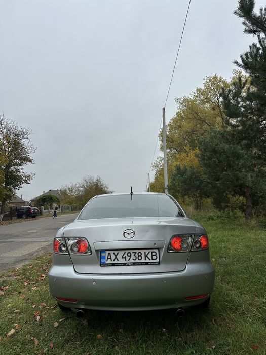 Продам Mazda 6 2.3