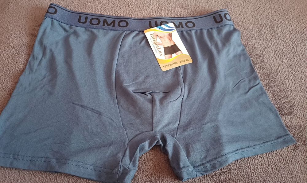 Boxers de homem - tamanho Xl