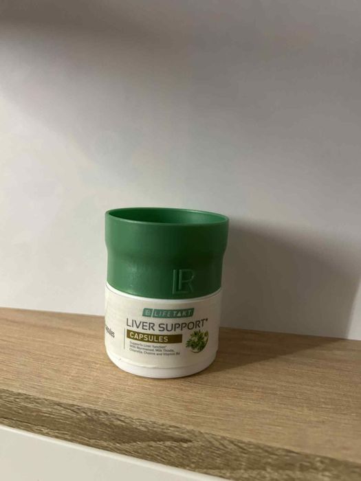 Liver support kapsułki