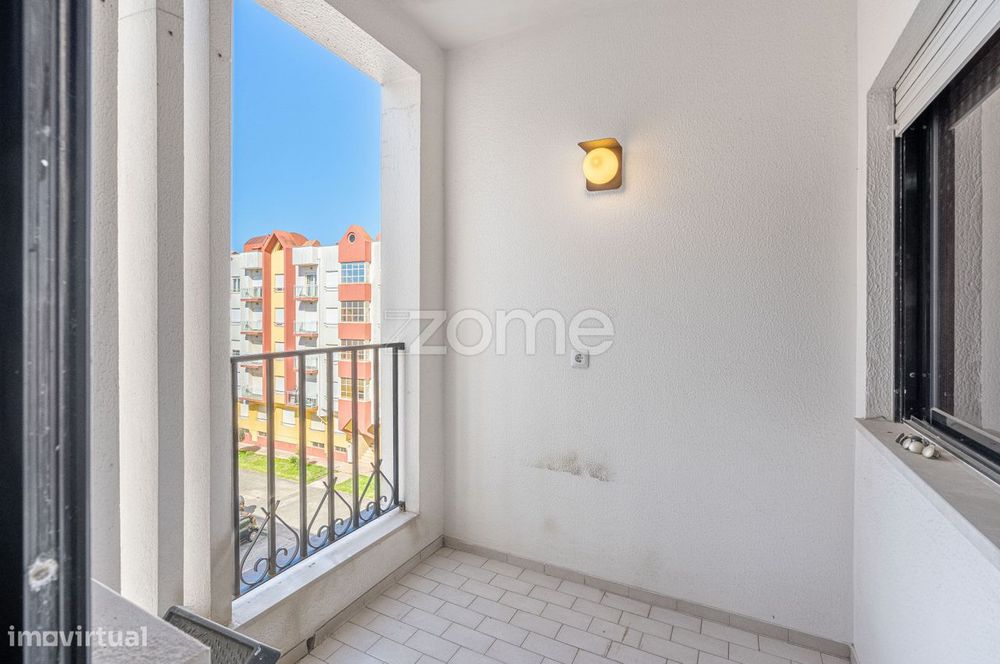 Apartamento T2 renovado
