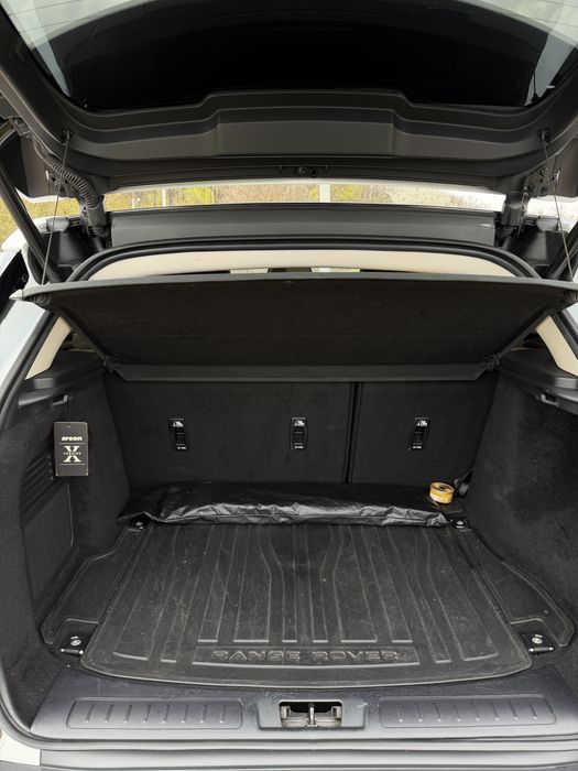 Продам Land Rover Range Rover Evoque
