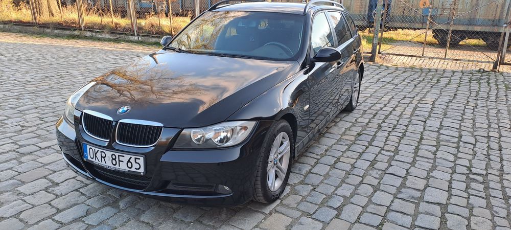 Sprzedam e91 2.0d 143km.