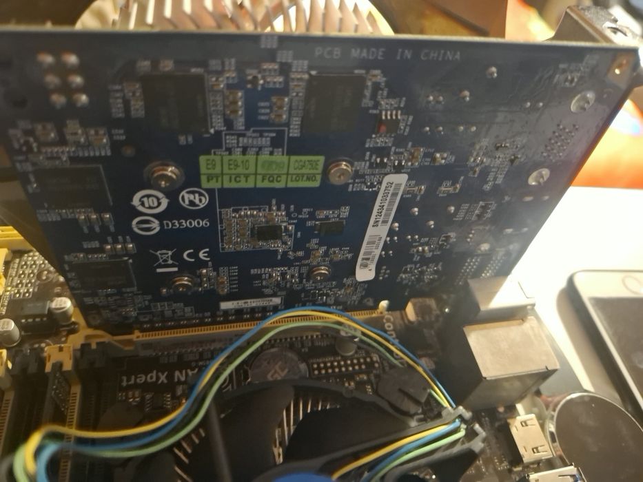 płyta główna ASUS B85M-G