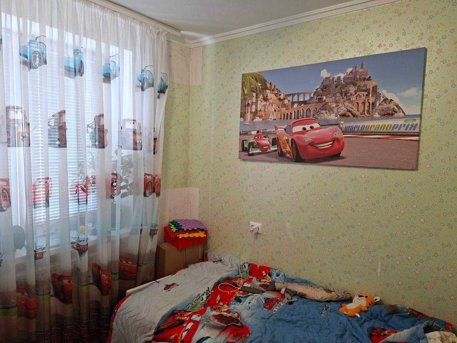 Продаж 3-кімнатної квартири в центрі міста