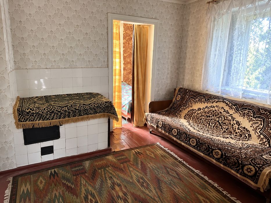 Продам дом 56 м² на 10 сотках — отличная возможность создать свой уютный дом!