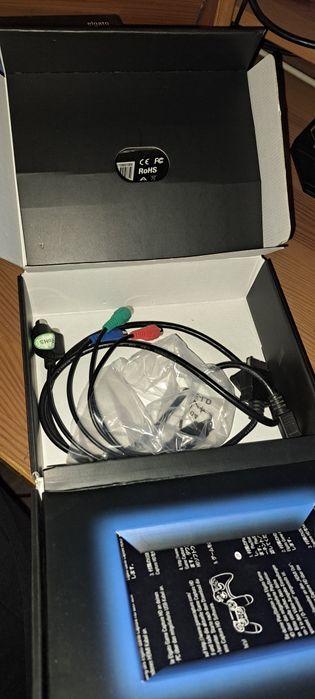 Placa de captura El Gato HD